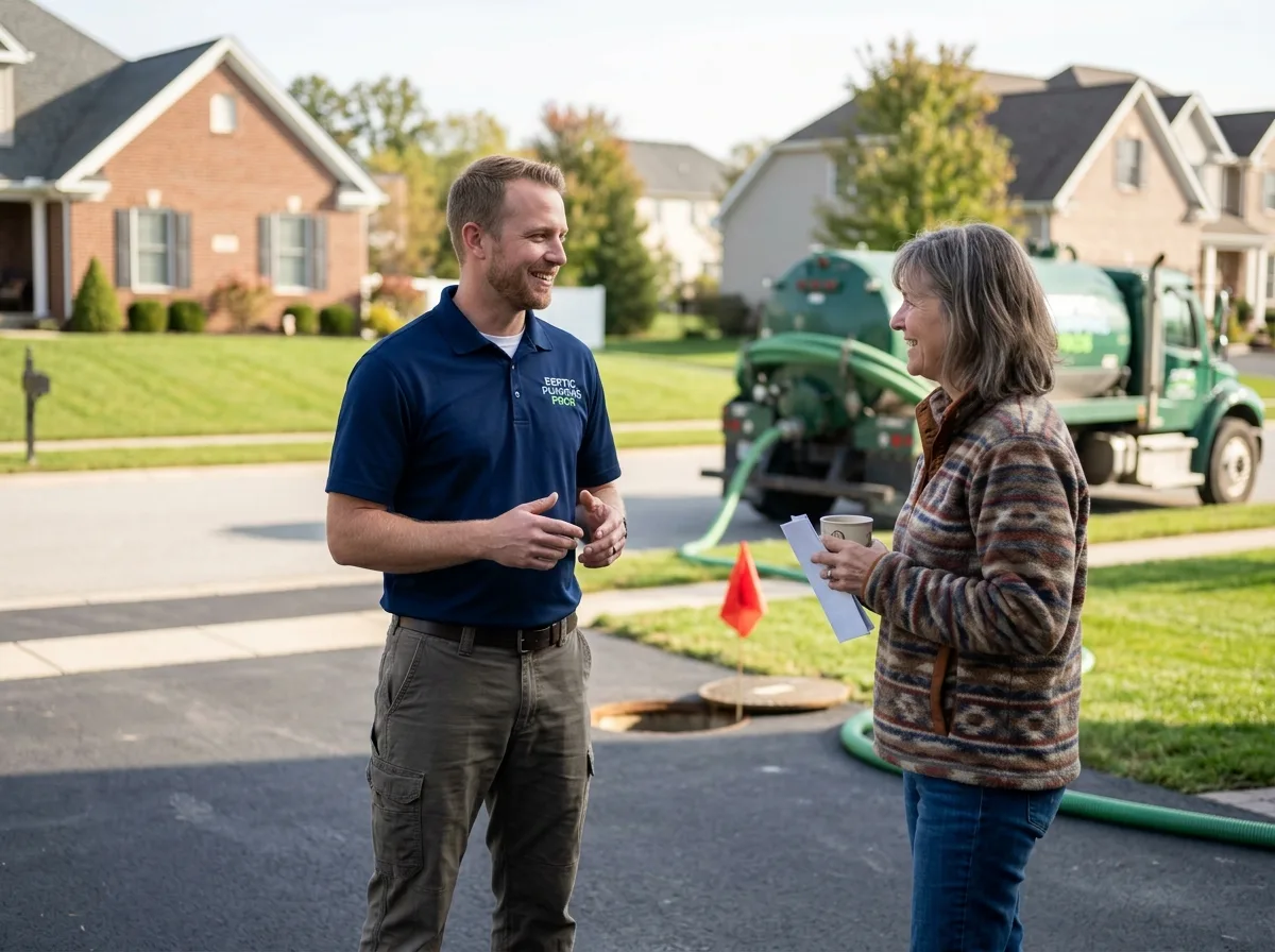 Septic Tank Pumping Verden, OK FAQs